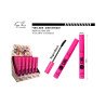 MASCARA CURL WATERPROOF (0.85€ UNIDAD) PACK 24 EASY PARIS