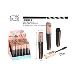 MASCARA ÉLIFTANT EFFET IMPERMÉABLE (1,09€ UNITÉ) PACK 24 EASY PARIS