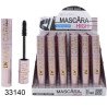 MASCARA HIGH WATERPROOF BLACK(0.99€ UNIDAD) PACK 24 LETICIA WELL