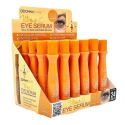 SORO VITAMINA C PARA CONTORNO DE OLHOS (1,05€ UNIDADE) PACK 24 D'DONNA