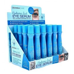 CONTORNO DE OJOS SERUM HIALURONICO(1.05€ UNIDAD) PACK 24 D'DONNA