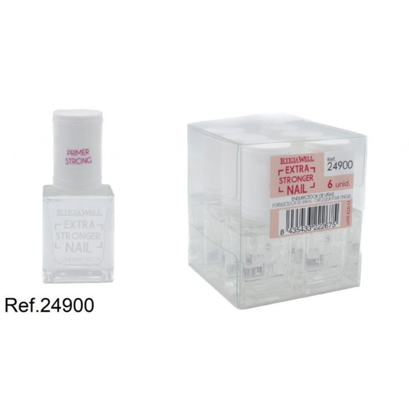 Endurecedor de Uñas Leticia Well | Cosmex