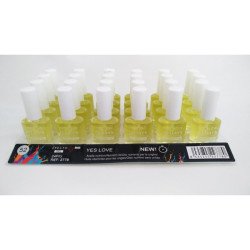 Óleo Nutritivo de Unhas 13 ml Yes Love (Pack 24)