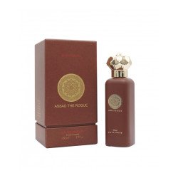 EAU DE PARFUM ASSAD THE ROGUE POUR HOMME 50ML. QUEEN KINGS