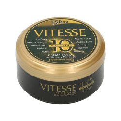 CREME FACIAL 10 EM 1 COM RETINOL E MICROALGAS 150ML. VITESSE
