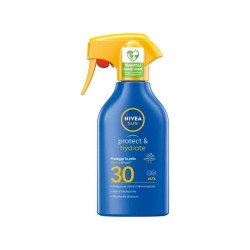 PROTECTION SOLAIRE HYDRATÉE SPF30 200ML. NIVEA