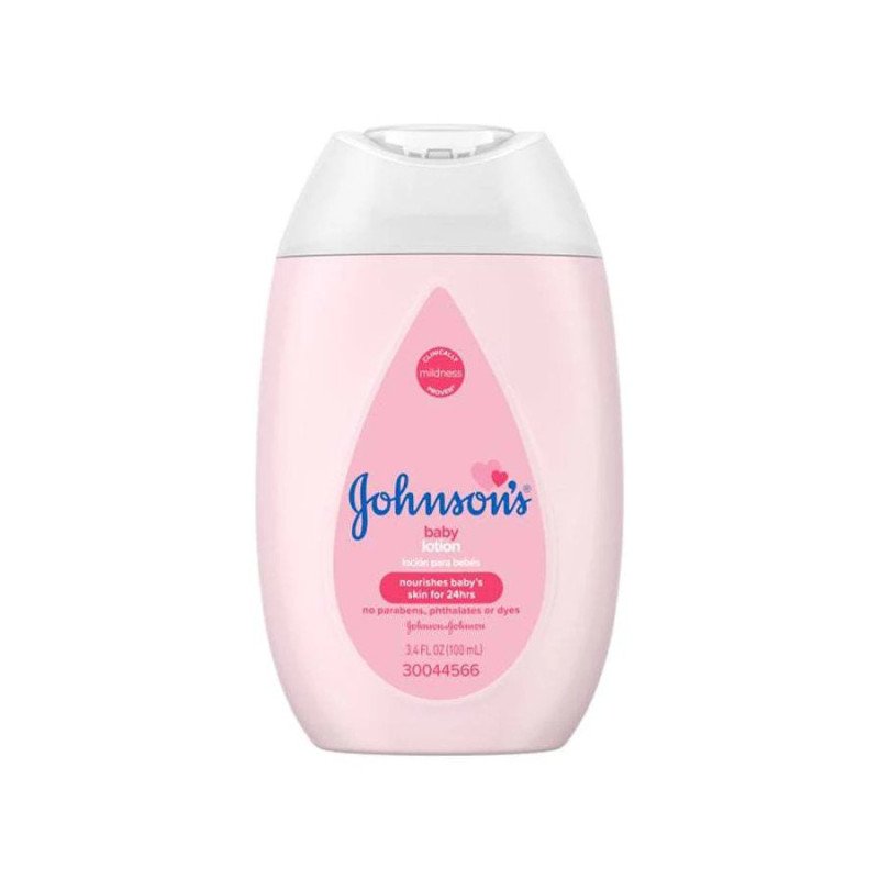 BODY LOTION BABY 100ML. JOHNSON'S