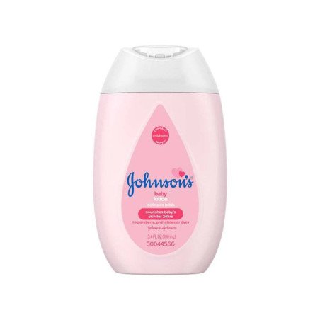 BODY LOTION BABY 100ML. JOHNSON'S