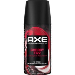 DESODORANTE CHERRY FIZZ 35M(€1,39 UNIDADE) PACK 12 AX