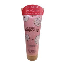 LOÇÃO CORPORAL CUPCAKE DE COCO 236ML. MIRAGEM