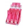 CANDY BODY & FACIAL GEL 260ML.(€1.35 UNIT) PACK 12 D'DONNA
