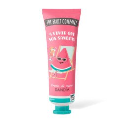 CREMA DE MANOS AROMA A SANDIA 50ML.(1.19€ UNIDAD) PACK 14 THE FRUIT COMPANY