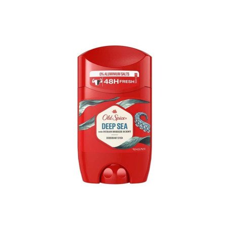 DESODORANTE STICK DEEP SEA HOMEM 50ML. ESPECIARIA VELHA