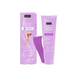 LEGS & BODY HAIR REMOVAL CREAM 150ML. SENCE