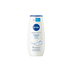 CREME DE LEITE CORPORAL SUAVE 250ML. NIVEA