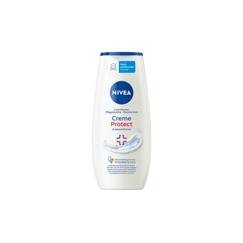 CREME DE LEITE CORPORAL PROTEGIDO 250ML. NIVEA