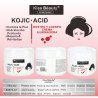 BODY CREAM 3 IN 1 KOJIC ACID 300ML. KISS BEAUTY