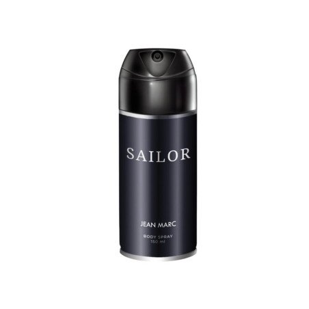 BODY SPRAY SAILOR 150ML.(€1,39 UNIDADE) PACK 12 JEAN MARC