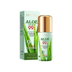 ALOE VERA SOOTHING MOISTURIZING FACIAL SERUM 40ML. BIOAQUA