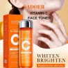 LOÇÃO FACIAL ILUMINANTE BRANQUEADORA 5 EM 1 VITAMINA ATIVA C+ 100ml. SADOER
