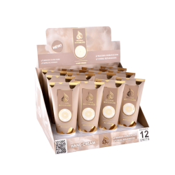 GOURMAND HAND CREAM 100ML.(€0.79 UNIT) PACK 12 D'DONNA