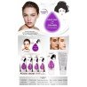 Smoothing Lotion with Collagen + Kojic 200 ml Kiss Beauty