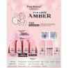 PARADOX AMBER 72H ROLL-ON DEODORANT 50ML.(€1.50 UNIT) PACK 12 KISS BEAUTY
