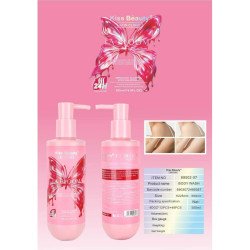 GEL DE DUCHE LA BLOOM 500ML. BEIJO BELEZA