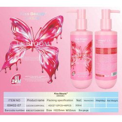 LAIT CORPS LA BLOOM 500ML. BAISER BEAUTÉ