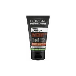 EXPERT PURE CARBON HOMME GOMMAGE VISAGE 100ML. L'ORÉAL