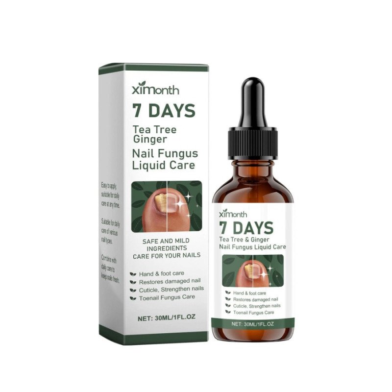 CUIDADOS COM FUNGOS NAS UNHAS DOS PÉS 30ML. XIMÊS