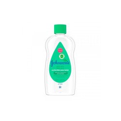 HUILE JOHNSONS À L'ALOE VERA 100ML.