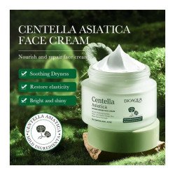 NOURISHING AND REPAIRING FACIAL CREAM WITH CENTELLA ASIATICA 50GR. BIOAQUA