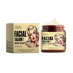 CREME FACIAL DE CAUDA COM BÁLSAMO DE MEL 120GR. OUHOE