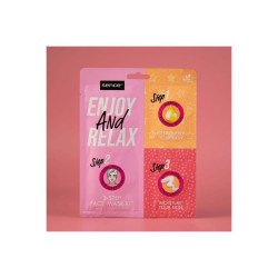 3 IN 1ENJOY AND RELAX MASK (€1.25 UNIT) PACK 6 SENCE