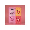 3-in-1 Enjoy and Relax Mask (Pack 6) Sence