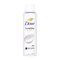 DÉODORANT INVISIBLE FRAIS 48H. 150ML. (2.35€ UNITÉ) PACK 6 COLOMBE