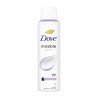 DESODORANTE INVISÍVEL FRESCO 48H. 150ML. (2.35€ UNIDADE) PACK 6 POMBAS