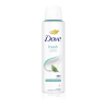DESODORANTE ADVANCED CARE GO FRESH 72H. 150ML. (2.35€ UNIDAD) PACK 6 DOVE