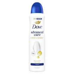 DÉODORANT ORIGINAL 72H AVANCÉ CARE. 150ML. (2.35€ UNITÉ) PACK 6 COLOMBE