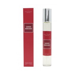 EAU DE TOILETTE CARRER ANNONCE POUR HOMME 33ML. REINES ROIS