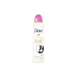 DESODORANTE ADVANCED CARE INVISIBLE 72H. 150ML. (2.35€ UNIDAD) PACK 6 DOVE