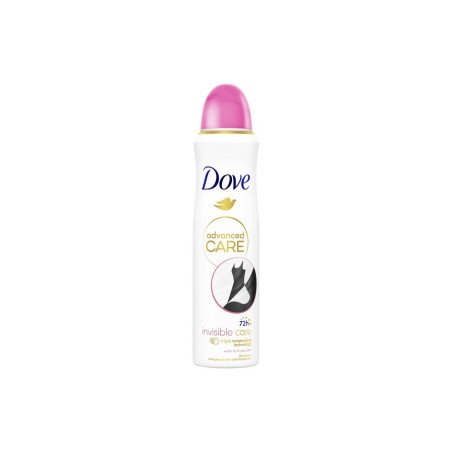 ADVANCED CARE DESODORANTE INVISÍVEL 72H. 150ML. (2.35€ UNIDADE) PACK 6 POMBAS