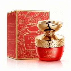 PINK MOISTURIZING FACIAL CREAM 50ML. SADOER