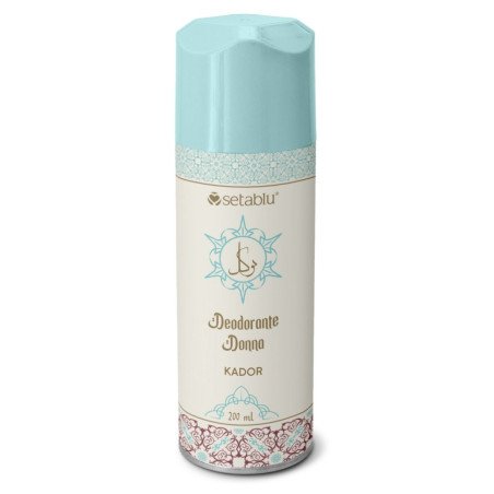 DESODORANTE KADOR FEMME 200ML. SETABLU