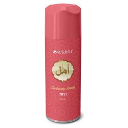 EXPERIMENTE DESODORANTE FEMME 200ML. SETABLU