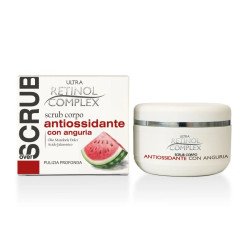 WATERMELON ANTIOXIDANT BODY SCRUB 250ML. RETINOL COMPLEX