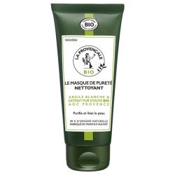 MÁSCARA FACIAL PURIFICANTE DE LIMPEZA BIO 100ML. A PROVENÇAL