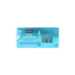 TRATAMIENTO FACIAL EN AMPOLLAS HIDRO & SHOCH 7X2ML. SENCE