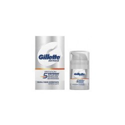 CREME FACIAL REFRESCANTE 50ML. Gillette
